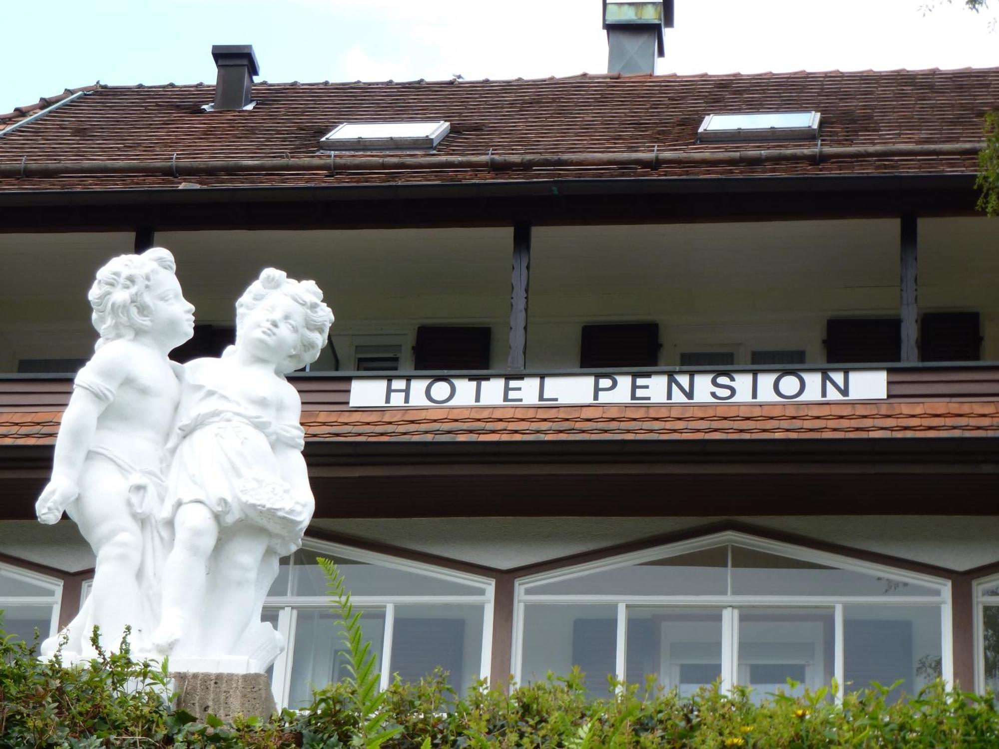 Waldschloesschen Hotel Bad Herrenalb Buitenkant foto