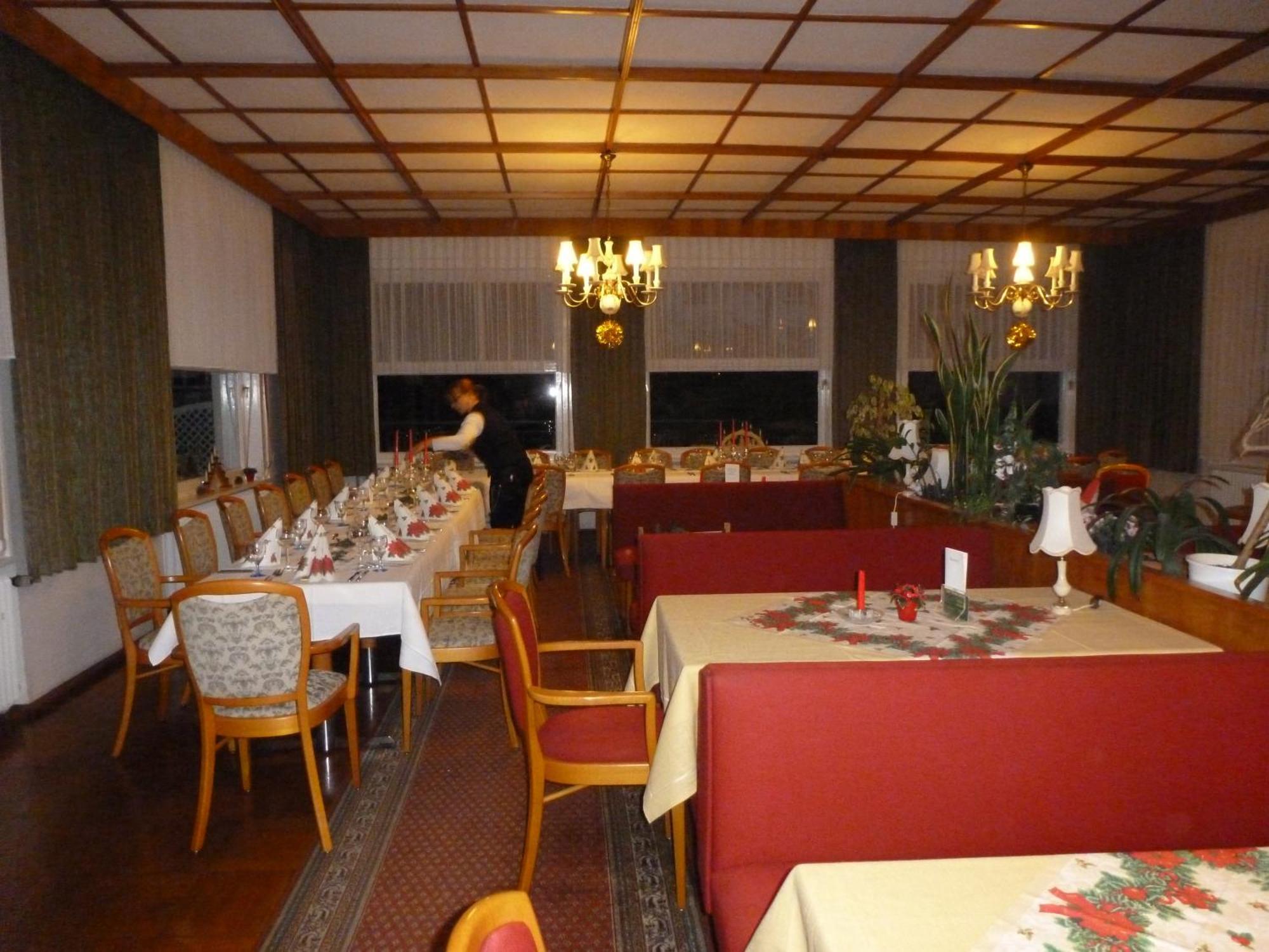Waldschloesschen Hotel Bad Herrenalb Buitenkant foto