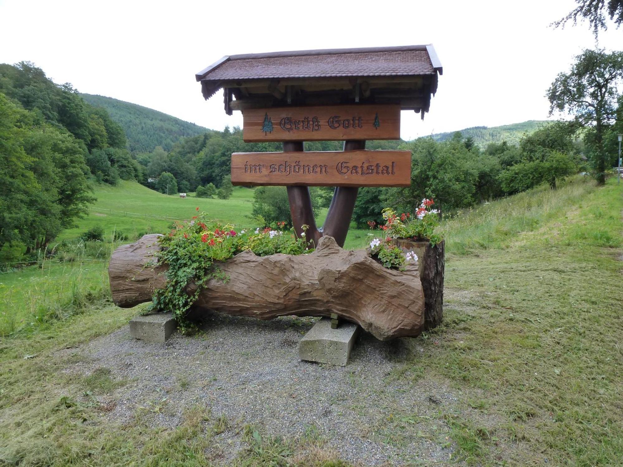 Waldschloesschen Hotel Bad Herrenalb Buitenkant foto