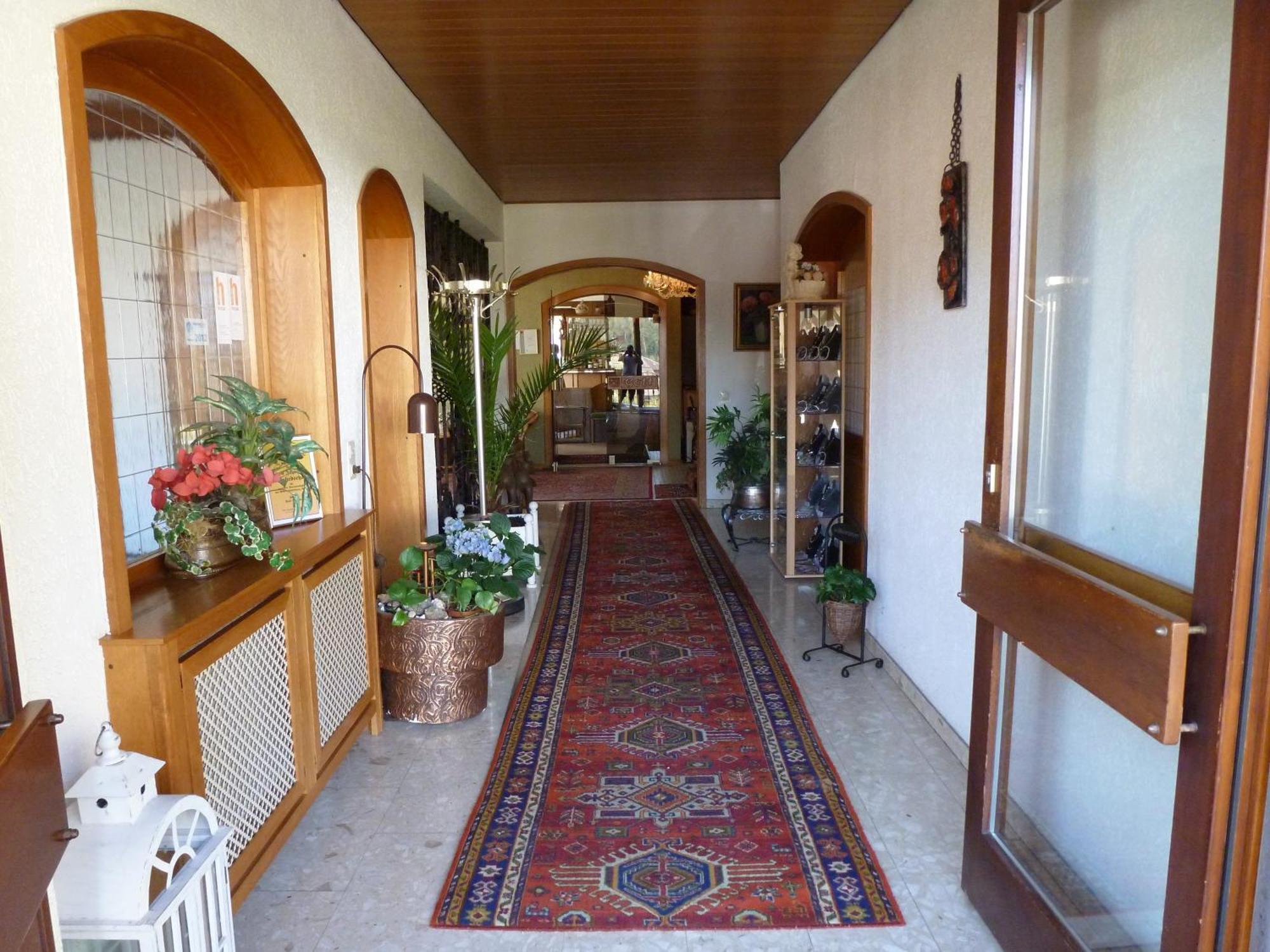 Waldschloesschen Hotel Bad Herrenalb Buitenkant foto