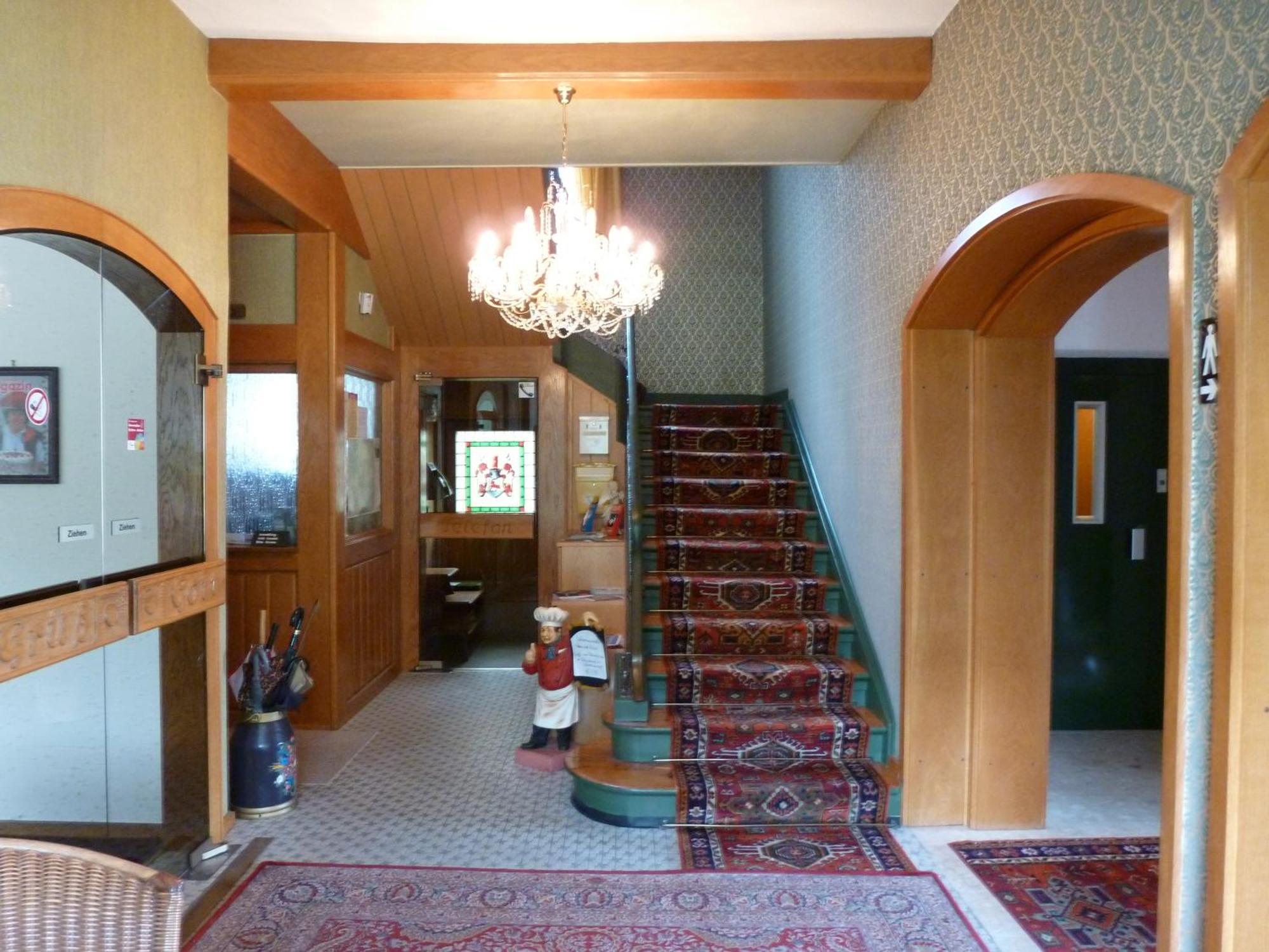 Waldschloesschen Hotel Bad Herrenalb Buitenkant foto