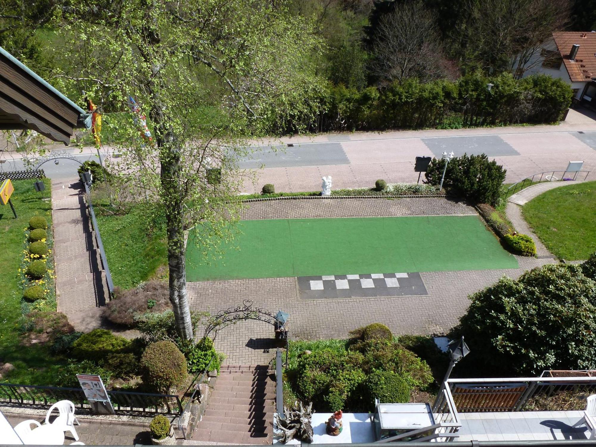 Waldschloesschen Hotel Bad Herrenalb Buitenkant foto